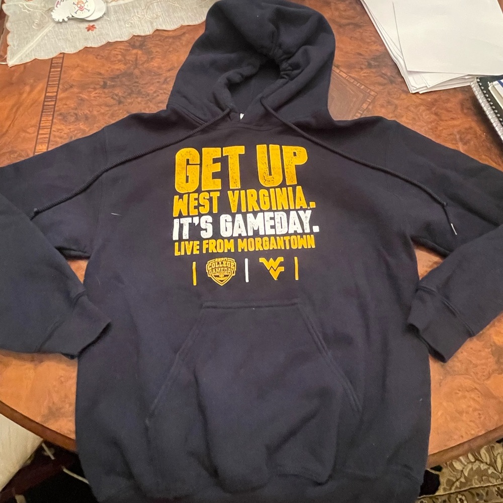 West Virginia Mountaineers Hoodie